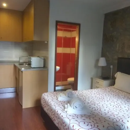 Rico Apartman Porto