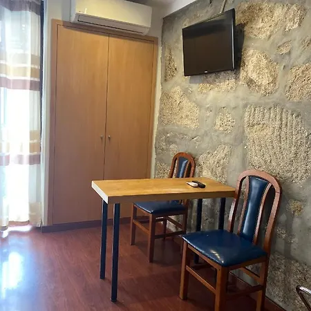 Апартаменты Rico Порту