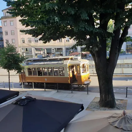 Rico Appartement Oporto