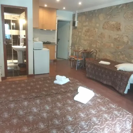 Апартаменты Rico *