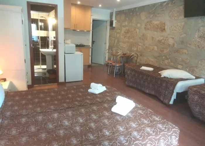 Apartman Rico *