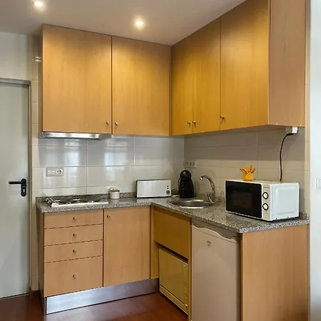 Rico Appartement Porto